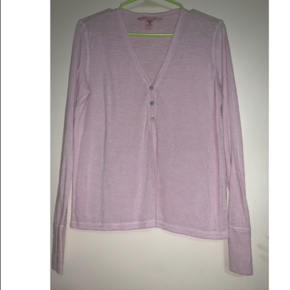 VS PINK PJ TOP
